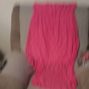 No Boundaries Fuchsia Dress